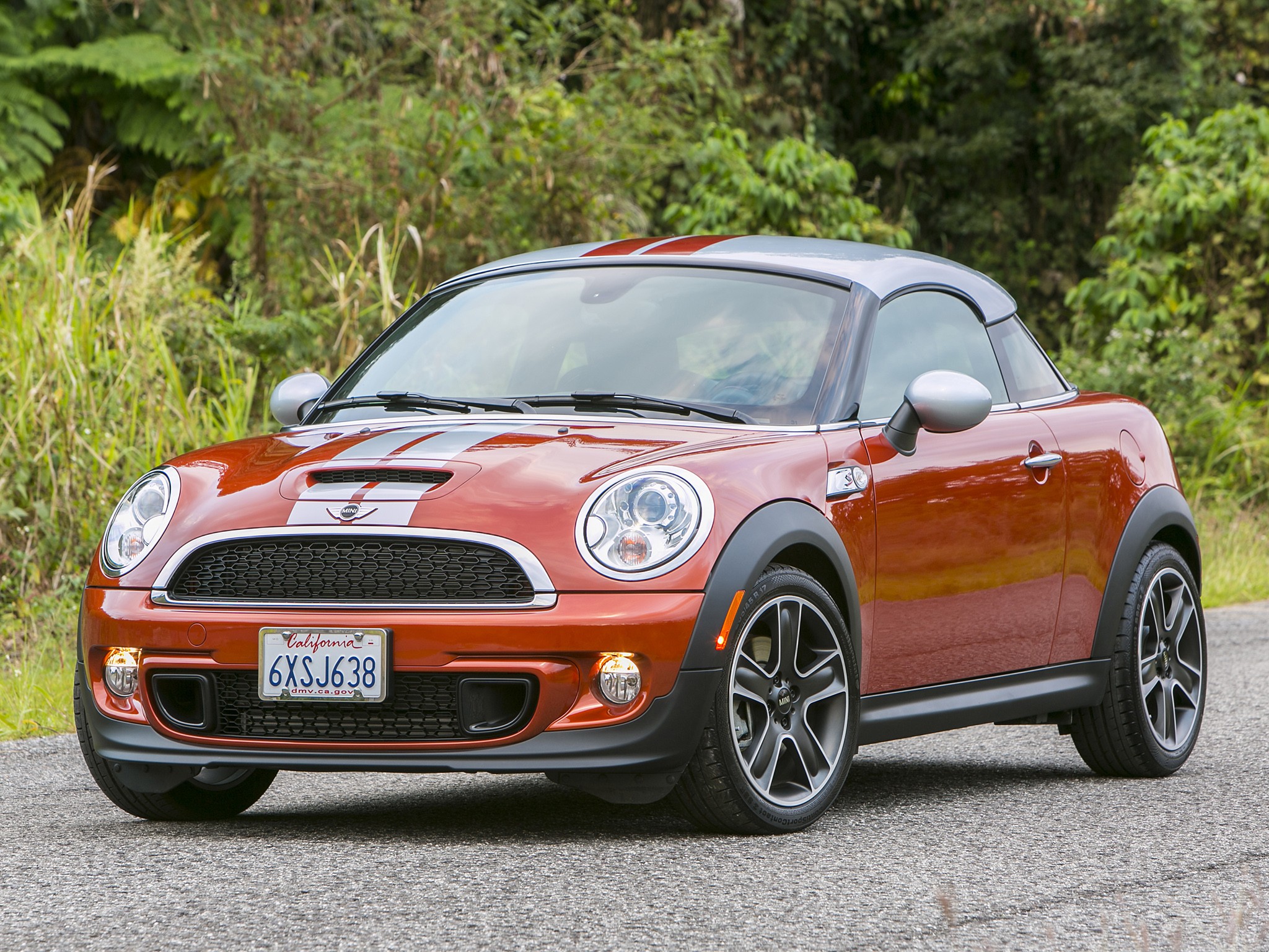 MINI Coupe Specs & Photos - 2011, 2012, 2013, 2014, 2015 - autoevolution