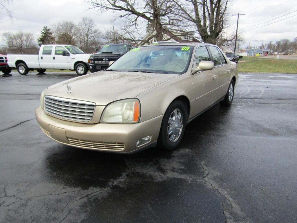 Used 2005 Cadillac DeVille for Sale Near Me | Cars.com