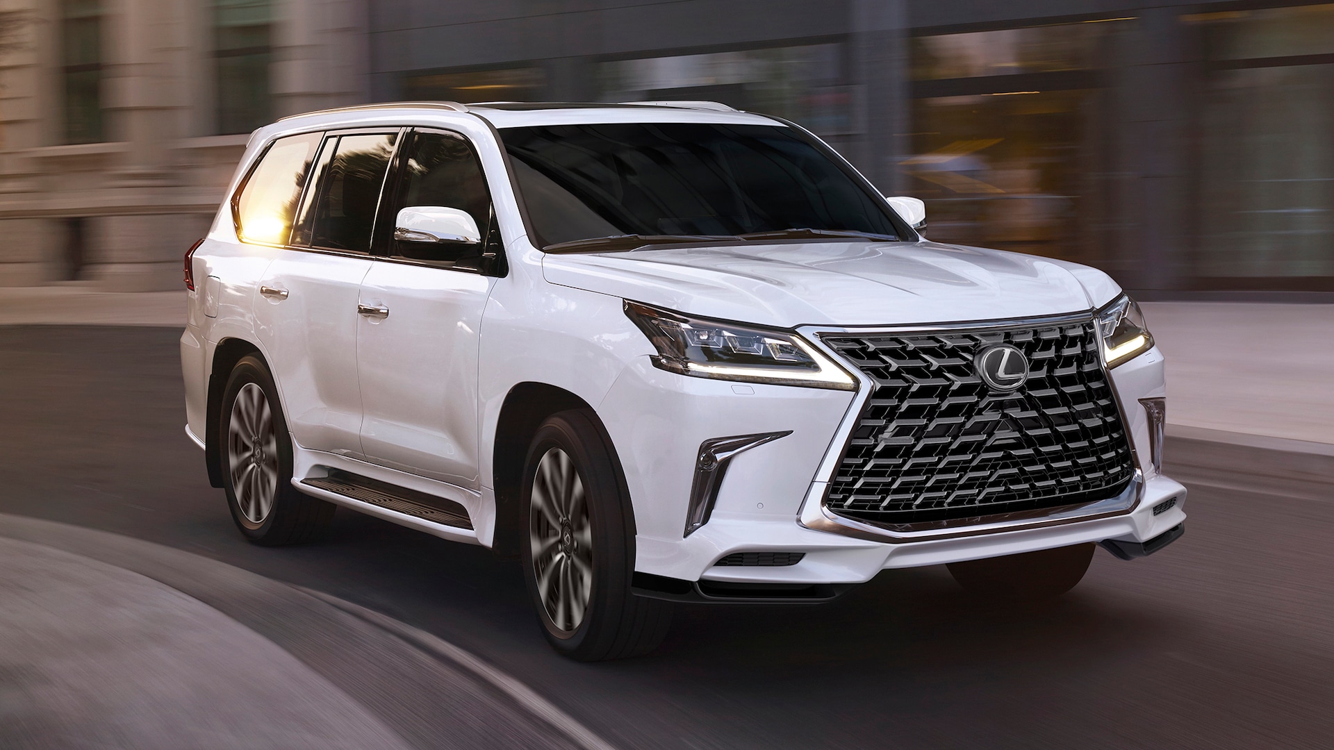 2021 Lexus LX Prices, Reviews, and Photos - MotorTrend