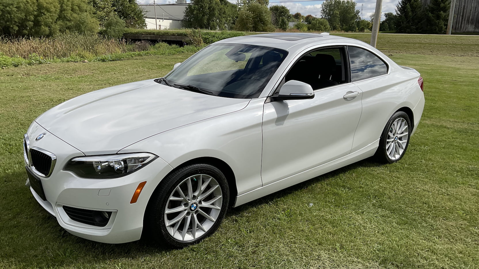 2015 BMW 228i xDrive | F100 | Chicago 2022