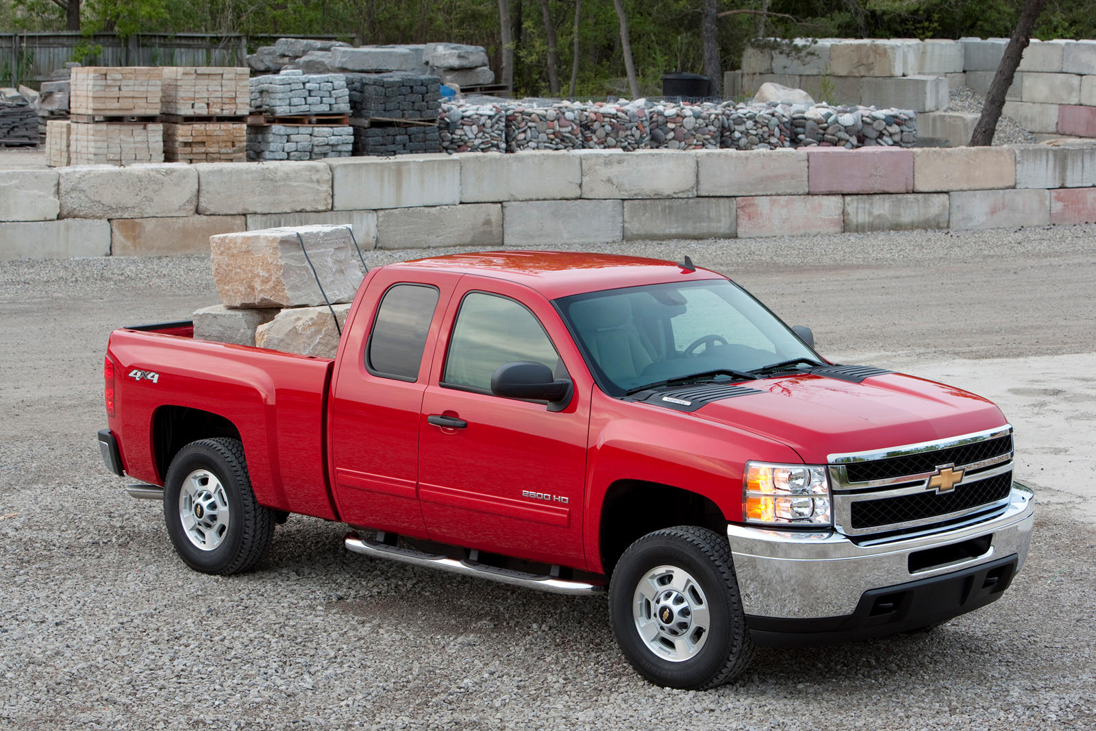 2010 Chevrolet Silverado 2500HD: Review, Trims, Specs, Price, New Interior  Features, Exterior Design, and Specifications | CarBuzz