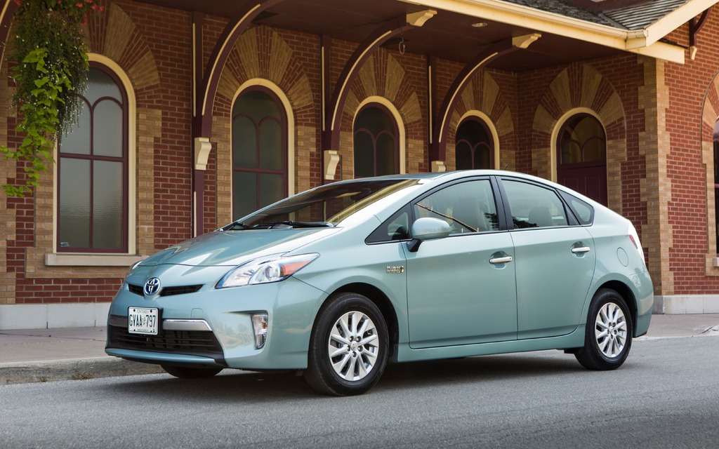 2014 Toyota Prius PHV: To plug in or not to plug in? - The Car Guide