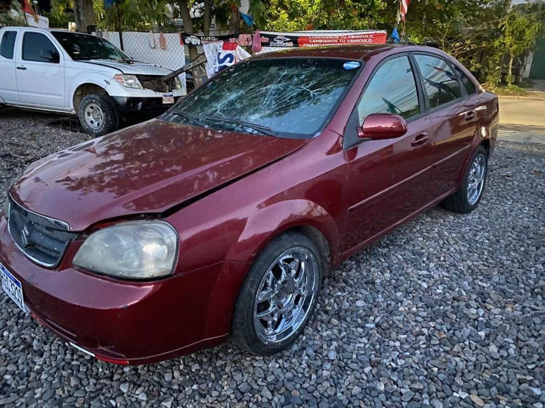 Used Car | Suzuki Forenza Honduras 2007 | Suzuki Forenza 2007