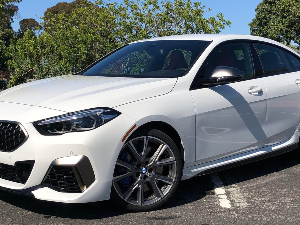 2020 BMW M235i Gran Coupe review: This small, sporty sedan lacks emotion -  CNET