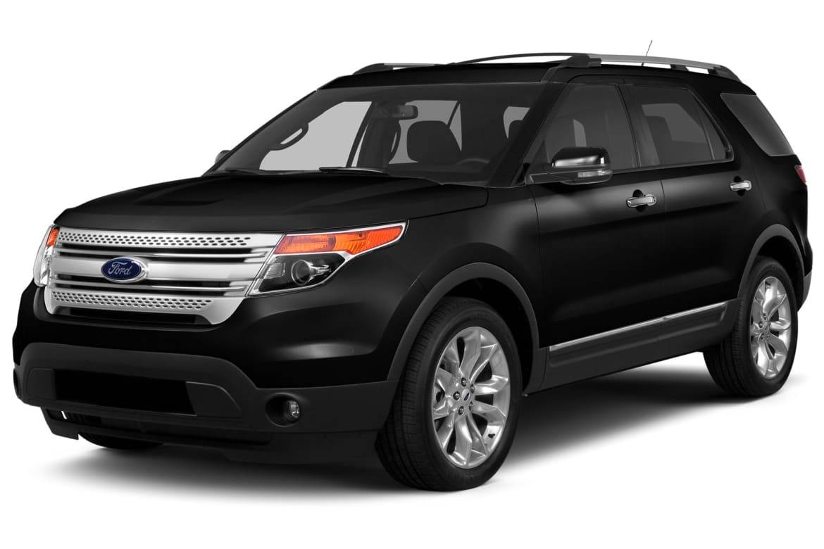 Recall Alert: 2014-2015 Ford Explorer, Police Interceptor | Cars.com