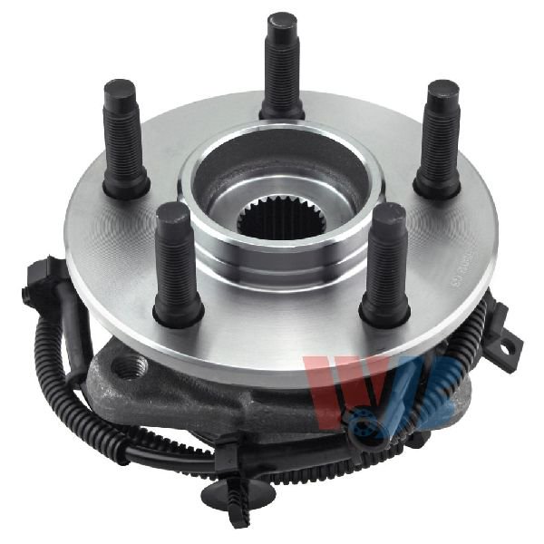 GO-PARTS Replacement for 2000-2002 Mazda B4000 Front Wheel Bearing and Hub  Assembly (Base / DS / SE / Troy Lee) - Walmart.com