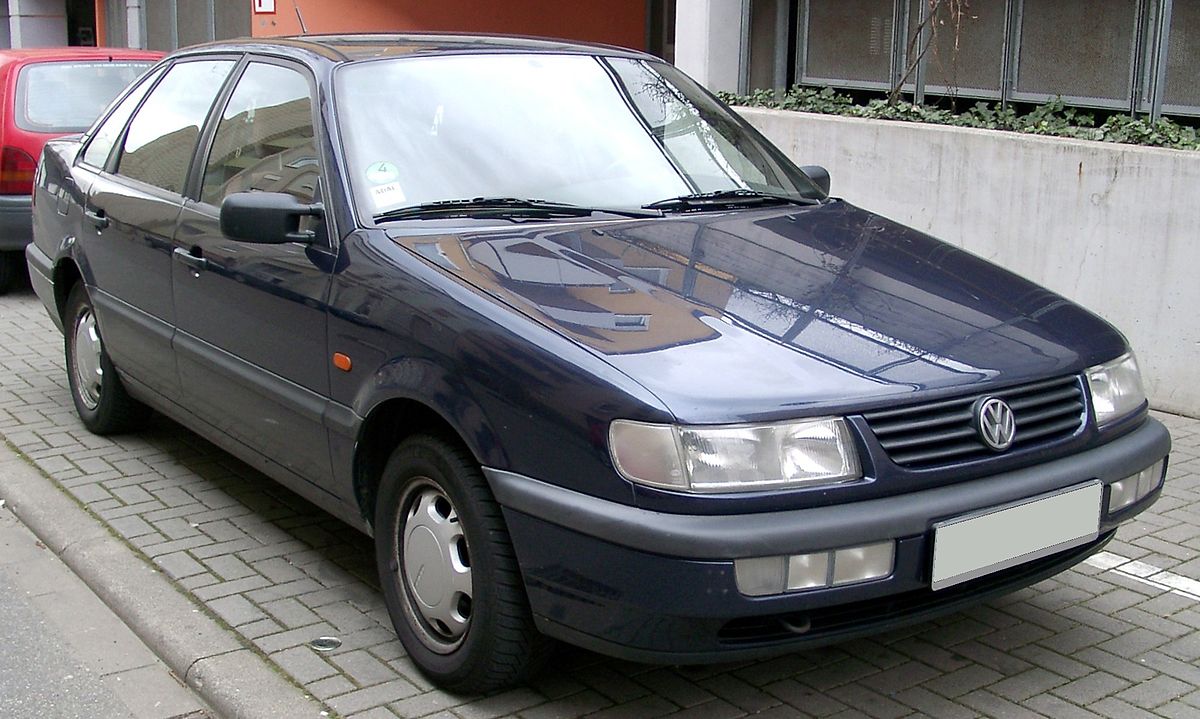 Volkswagen Passat (B4) - Wikipedia