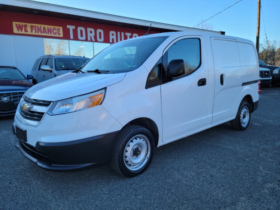 Chevrolet City Express Cargo Van East Windsor, Ellington, Windsor,  Bloomfield, CT | Toro Auto