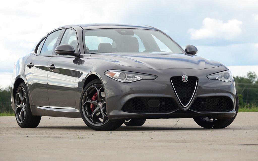 2018 Alfa Romeo Giulia - News, reviews, picture galleries and videos - The  Car Guide