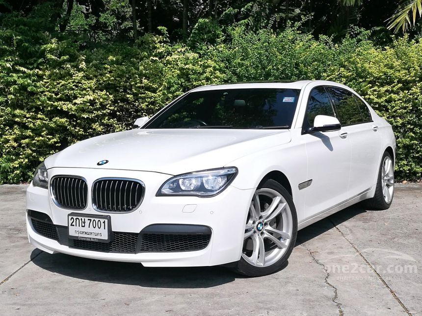 2014 BMW ActiveHybrid 7 L 3.0 F02 (ปี 08-16) Sedan AT for sale on One2car