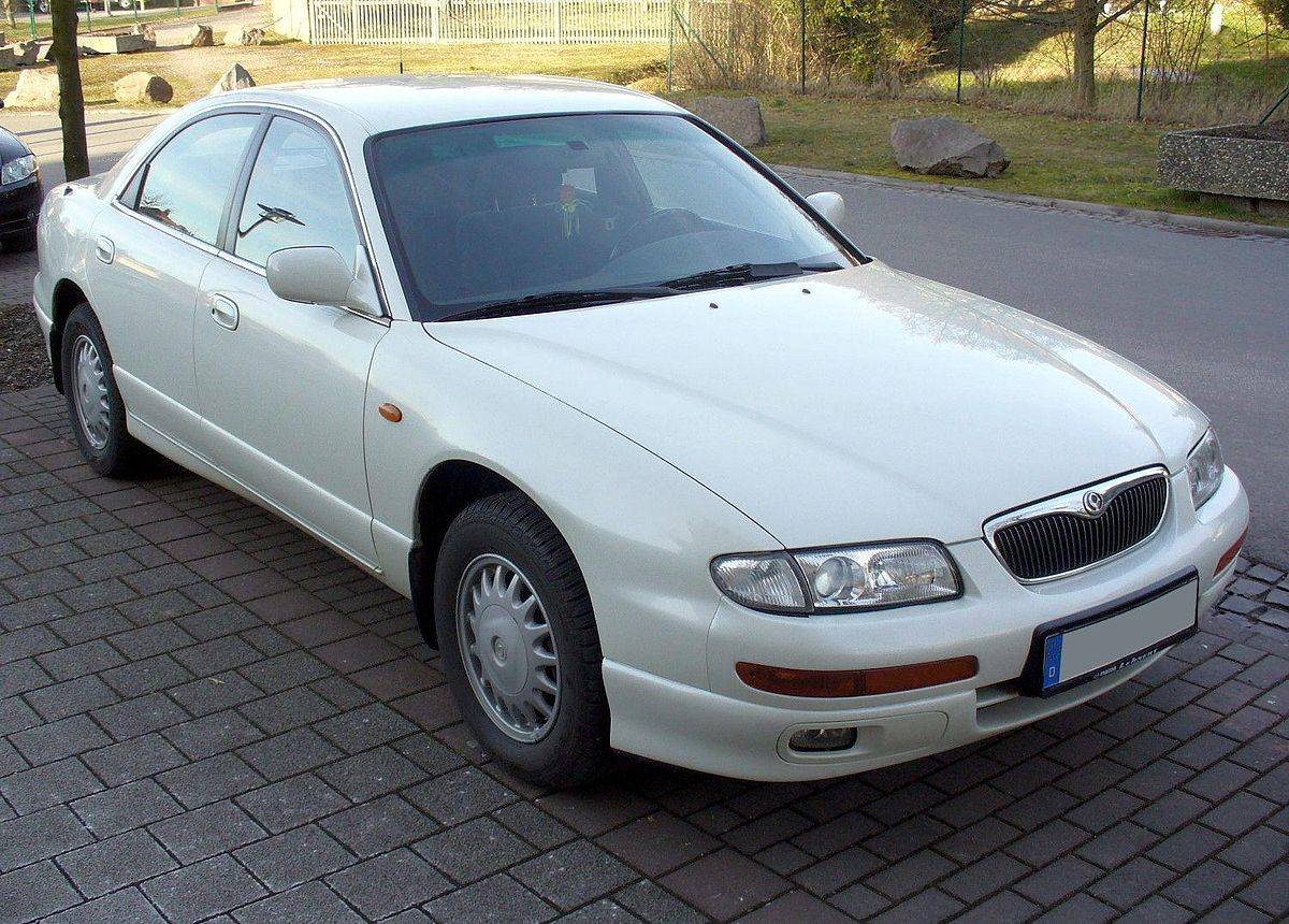 1997 Mazda Millenia Base - Sedan 2.5L V6 auto