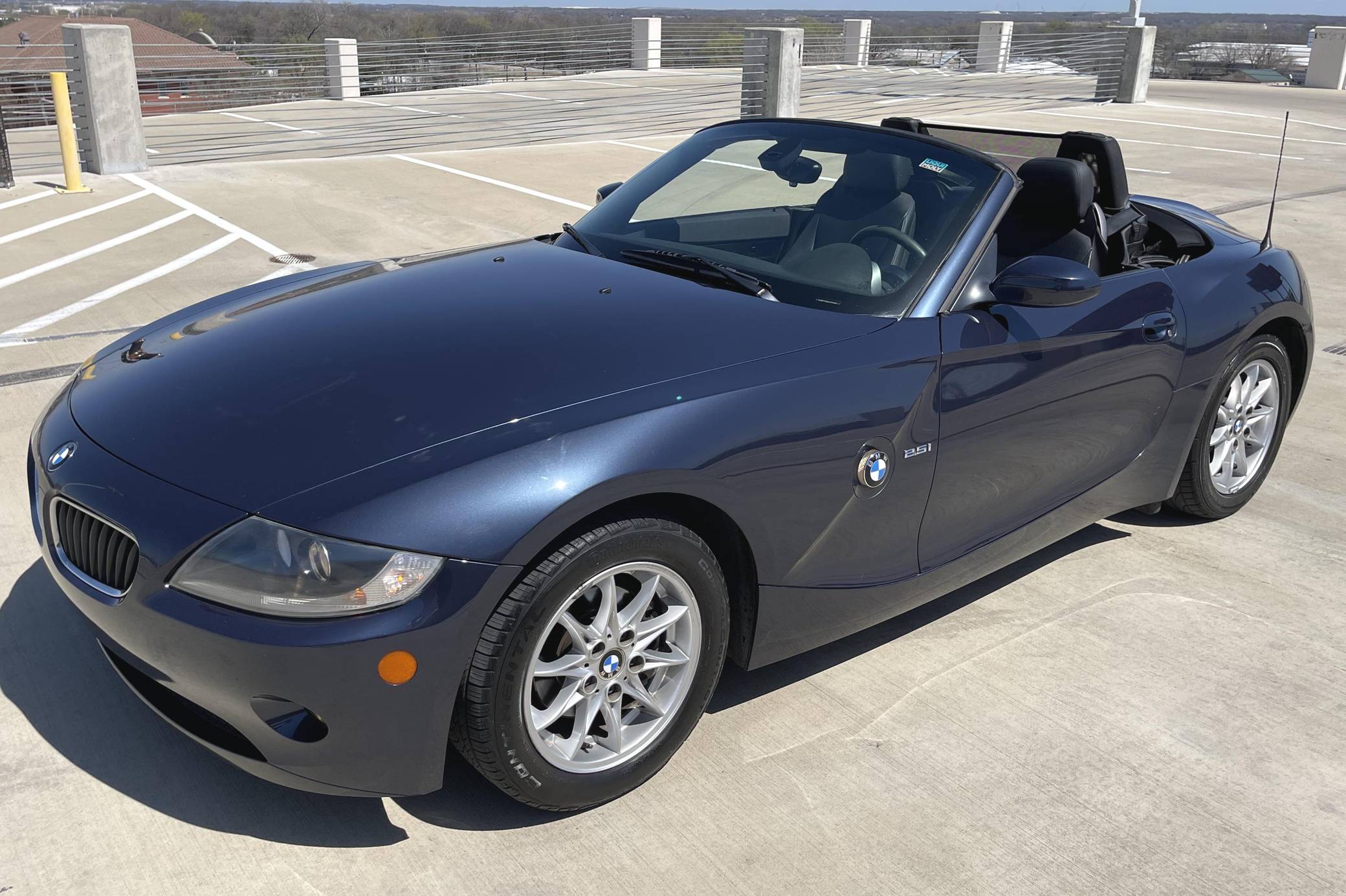 2005 BMW Z4 Roadster 2.5i for Sale - Cars & Bids