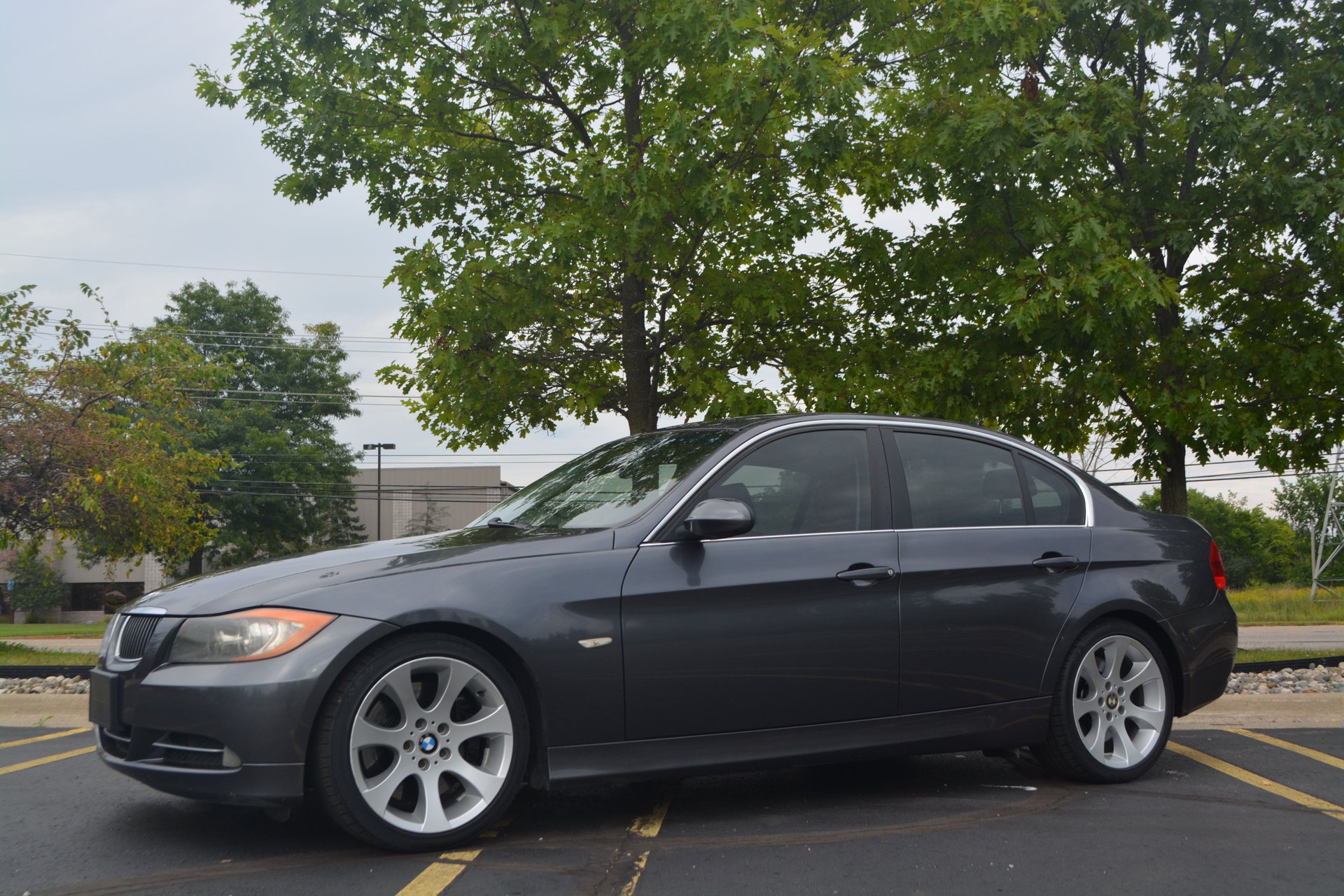 2007 BMW 335i | Dixon Motorsports