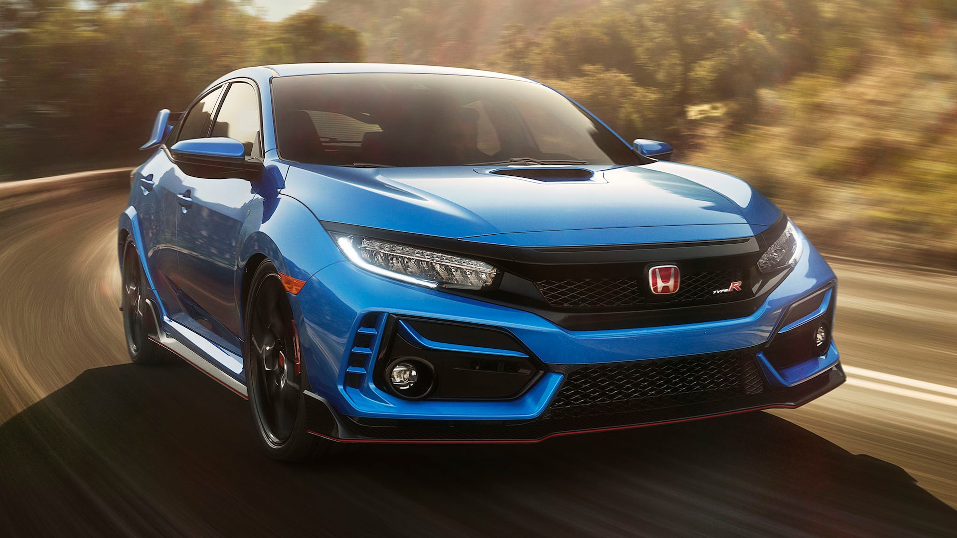 2020 Honda Civic Type R Is Still Suitably Wild