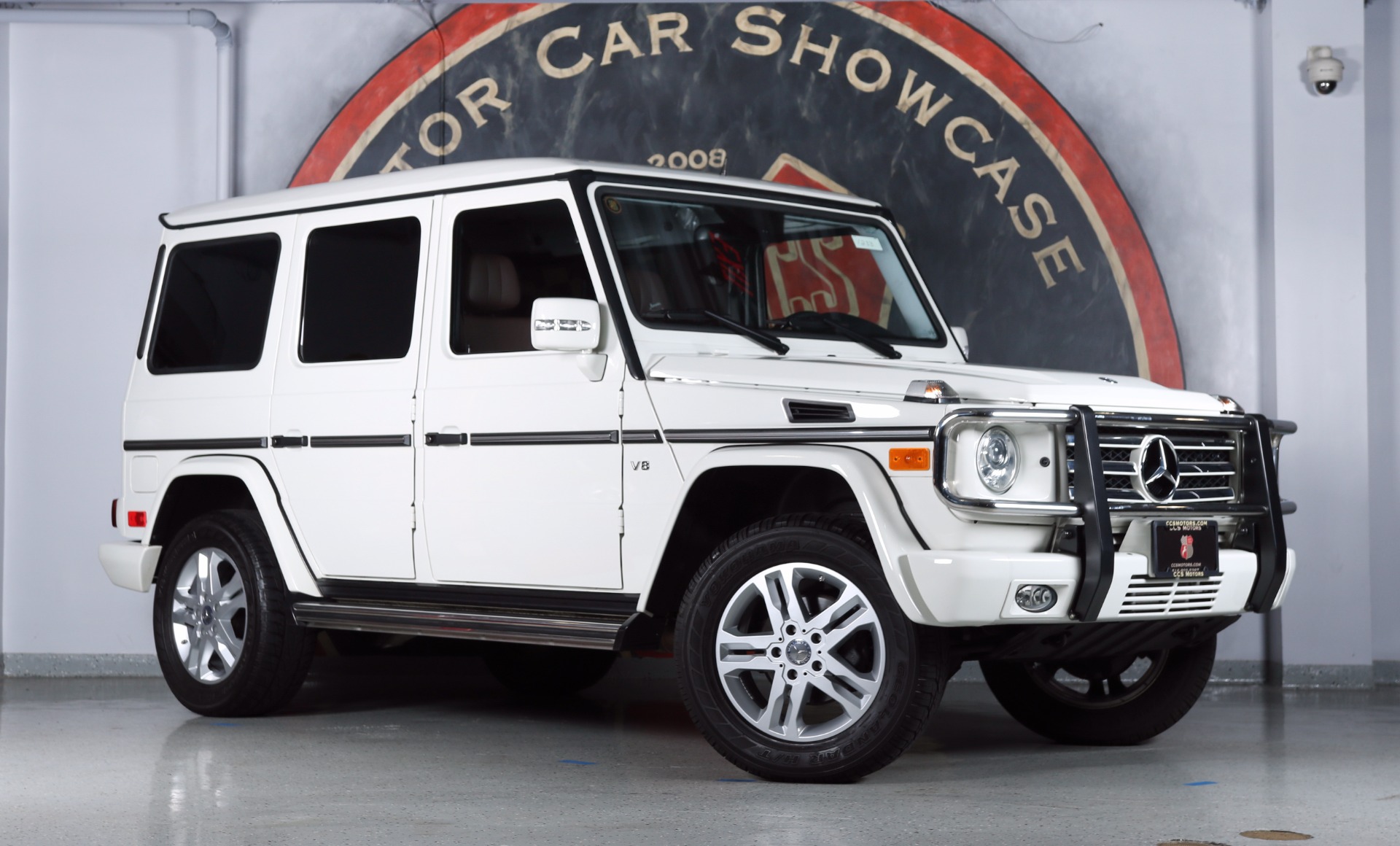2012 Mercedes-Benz G-Class G550 4MATIC Stock # 1233 for sale near Oyster  Bay, NY | NY Mercedes-Benz Dealer