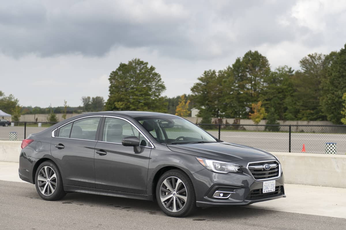 2018 Subaru Legacy First Drive Review: Improved Handling and Looks