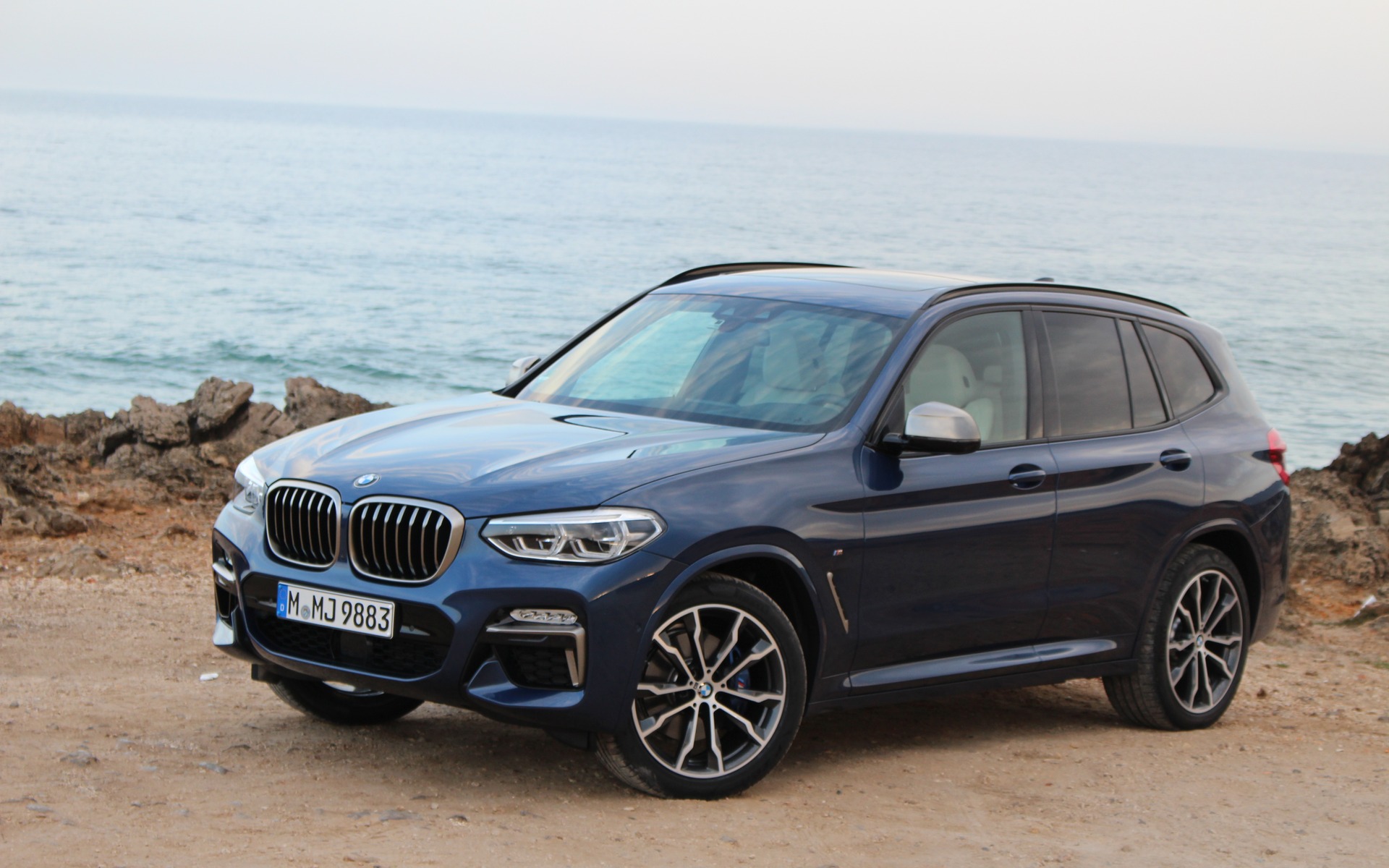 2018 BMW X3: Improved in all the Right Places - The Car Guide