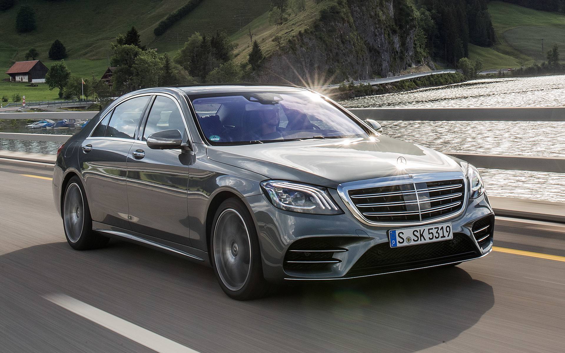 2020 Mercedes-Benz S-Class - News, reviews, picture galleries and videos -  The Car Guide