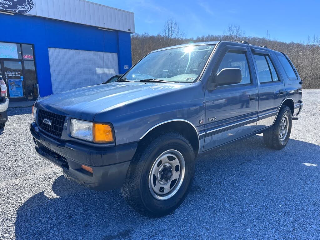 Used 1997 Isuzu Rodeo for Sale (with Photos) - CarGurus