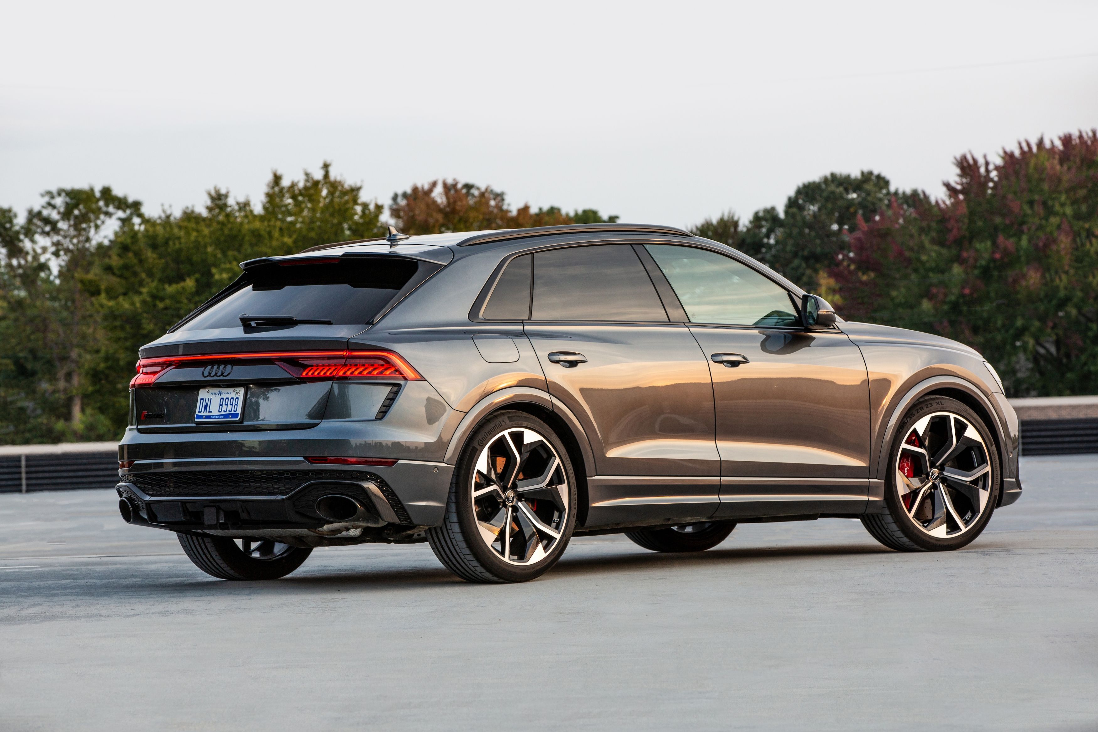 2023 Audi RS Q8 Review, Pricing, and Specs