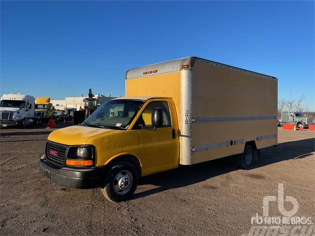 Purchase GMC SAVANA 3500 reefer Trucks, Bid & Buy on Auction - Mascus USA