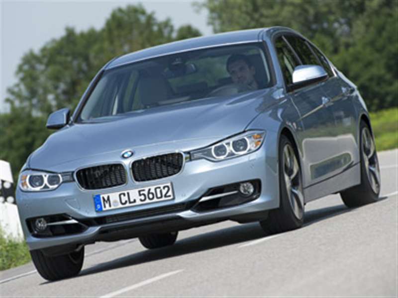 Build a 2013 BMW ActiveHybrid 3 - Base | Autobytel.com