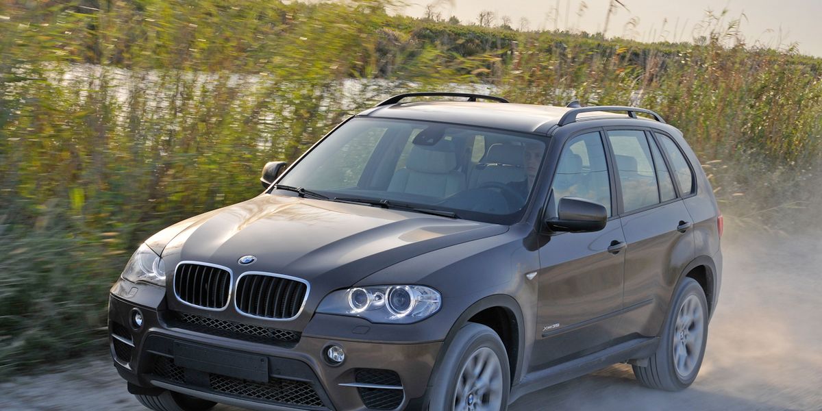 BMW X5 Review: 2011 BMW X5 xDrive35i Road Test &#8211; Car and Driver