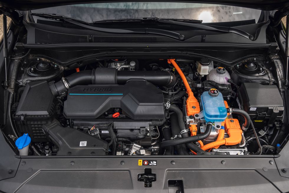 Tested: 2021 Hyundai Santa Fe Hybrid Brings Upscale Efficiency