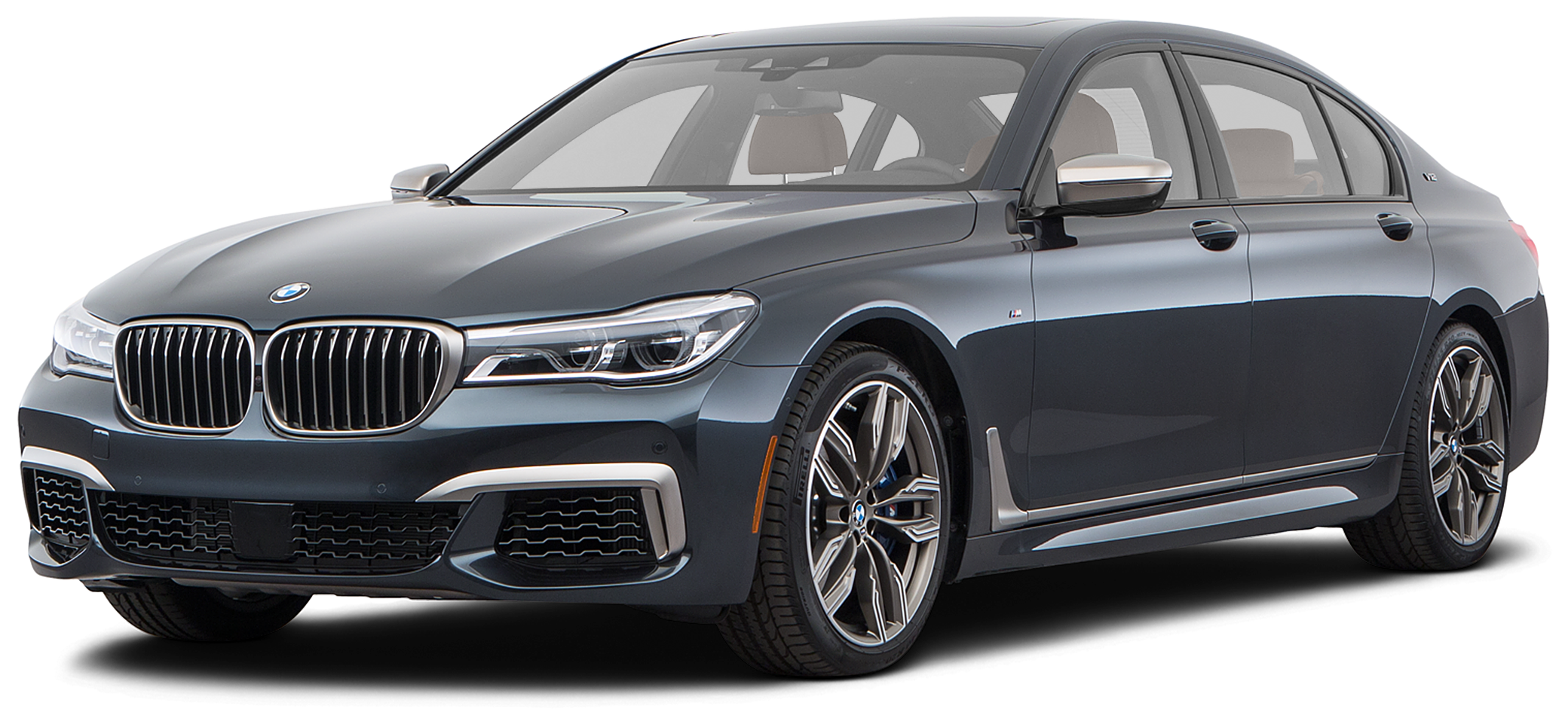 2019 BMW M760i Incentives, Specials & Offers in Valencia CA