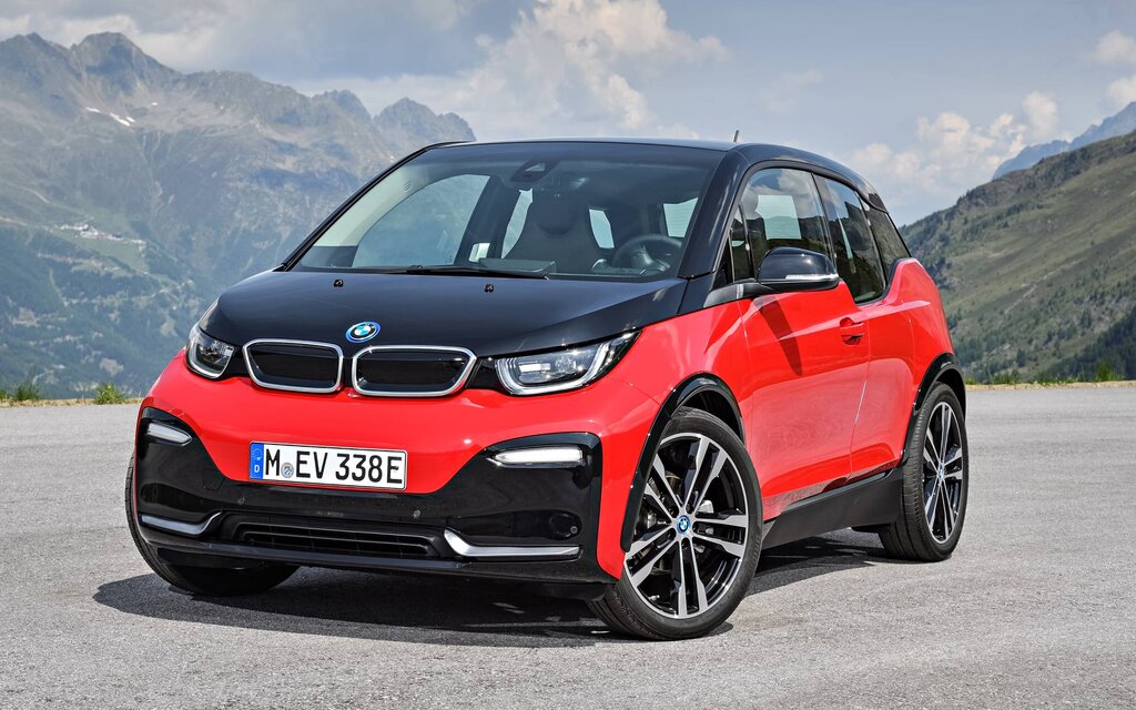 2020 BMW i3 S REX Specifications - The Car Guide