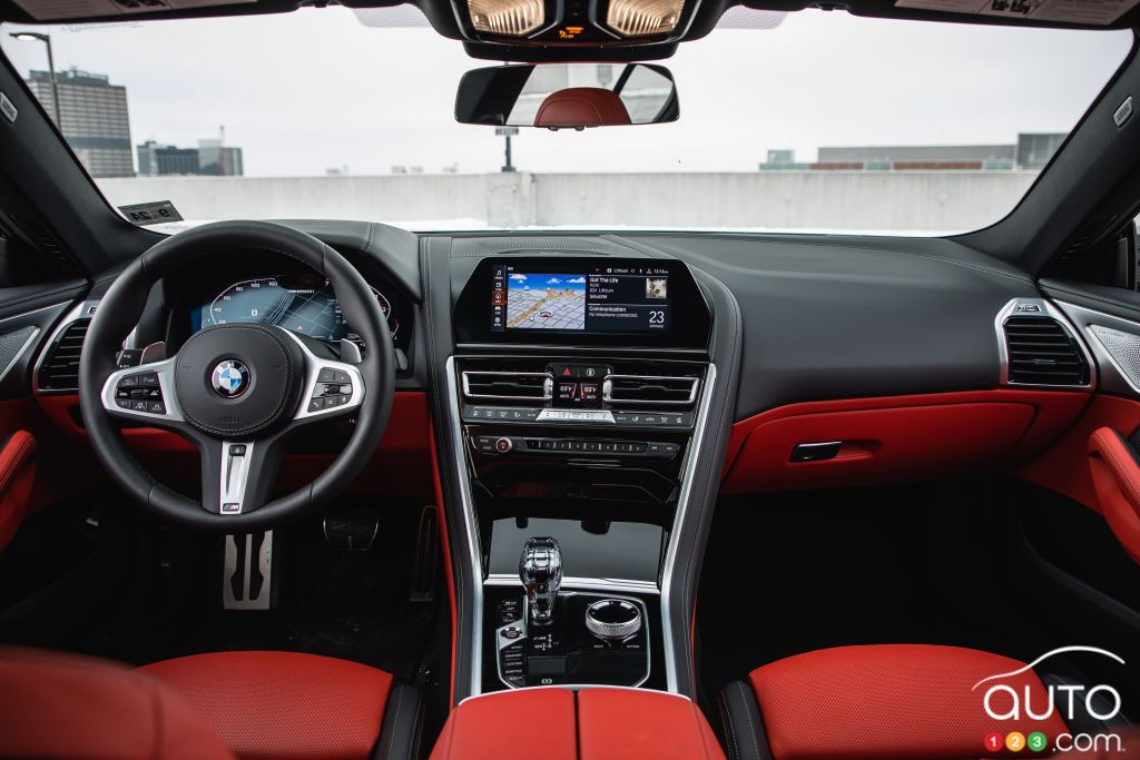 2020 BMW M850i xDrive Review | Car Reviews | Auto123