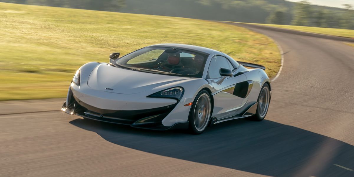 2020 McLaren 600LT Review, Pricing, and Specs