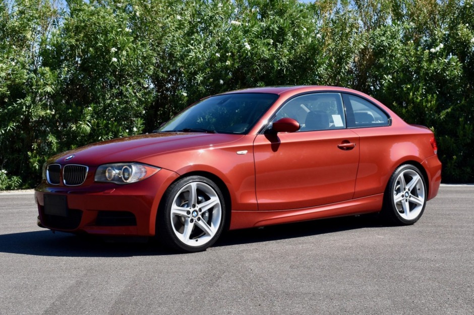 2008 BMW 135i Coupe 6-Speed for sale on BaT Auctions - sold for $17,500 on  September 27, 2021 (Lot #56,006) | Bring a Trailer