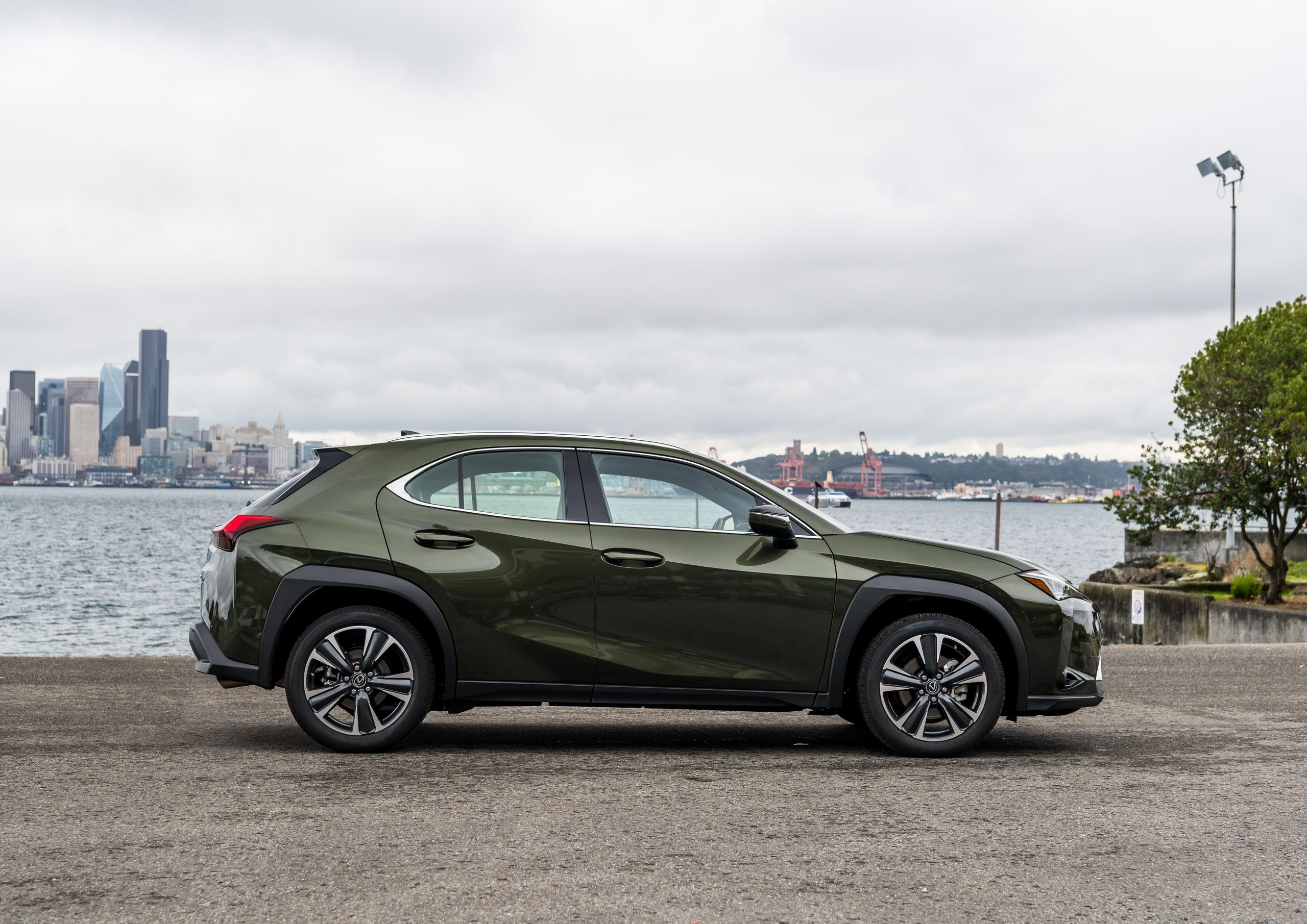 2022 Lexus UX 200 - Lexus USA Newsroom