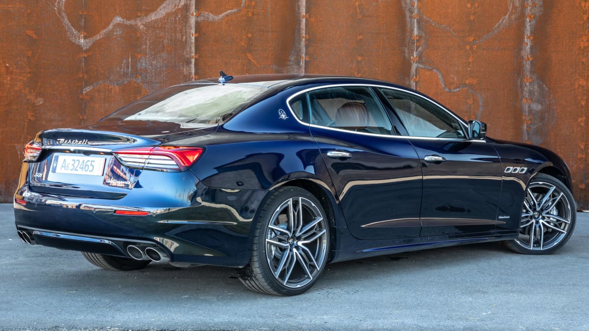 2021 Maserati Quattroporte Price And Specs | Drive Car News