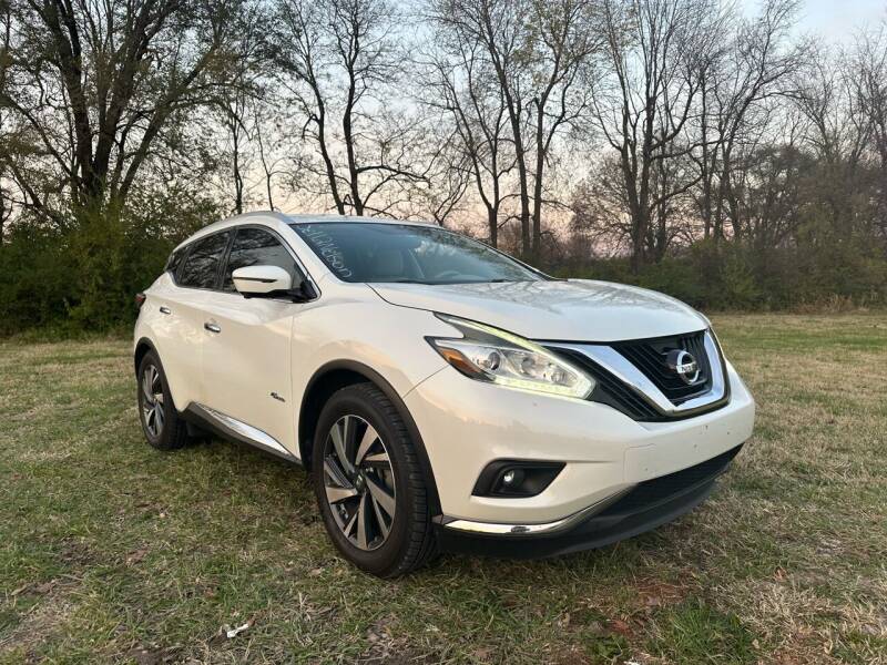 2016 Nissan Murano Hybrid For Sale - Carsforsale.com®