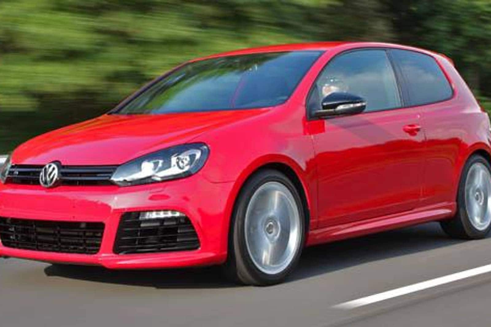 2012 Volkswagen Golf R Review & Ratings | Edmunds