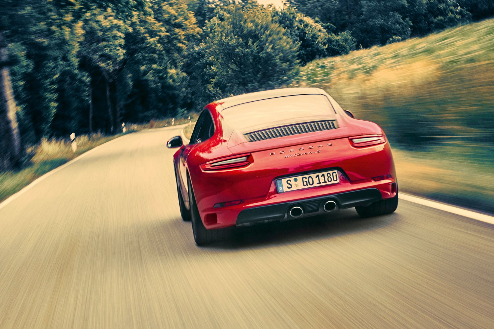 Porsche 911 Carrera S (2016) review | CAR Magazine