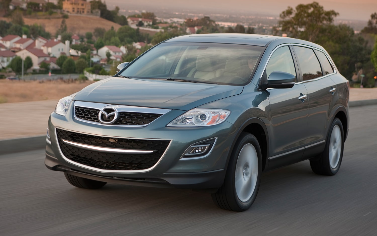 First Test: 2012 Mazda CX-9 Grand Touring FWD