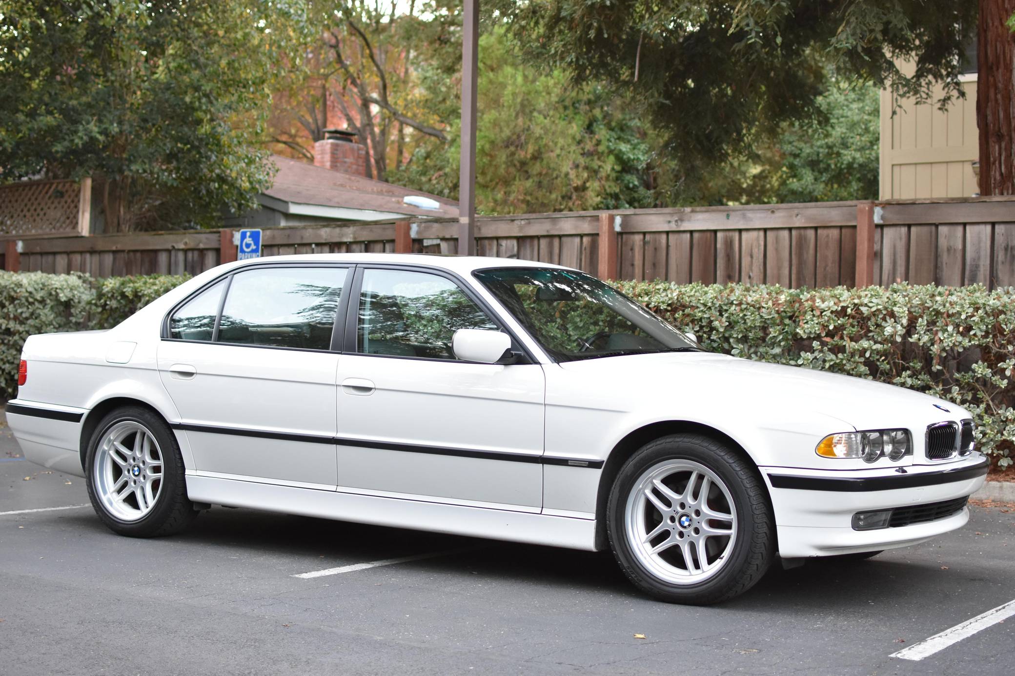 2001 BMW 740iL for Sale - Cars & Bids