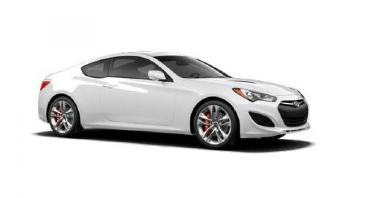 2013 Hyundai Genesis Coupe 2.0T R-Spec review: good things come from small  engines | Torque News