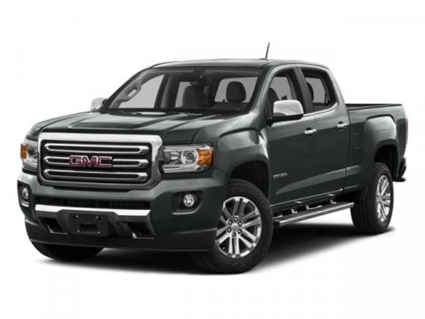 Used 2016 GMC Canyon for Sale Right Now - Autotrader