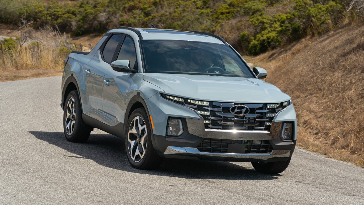 2023 Hyundai Santa Cruz: Overview, Price, Specs, & Features