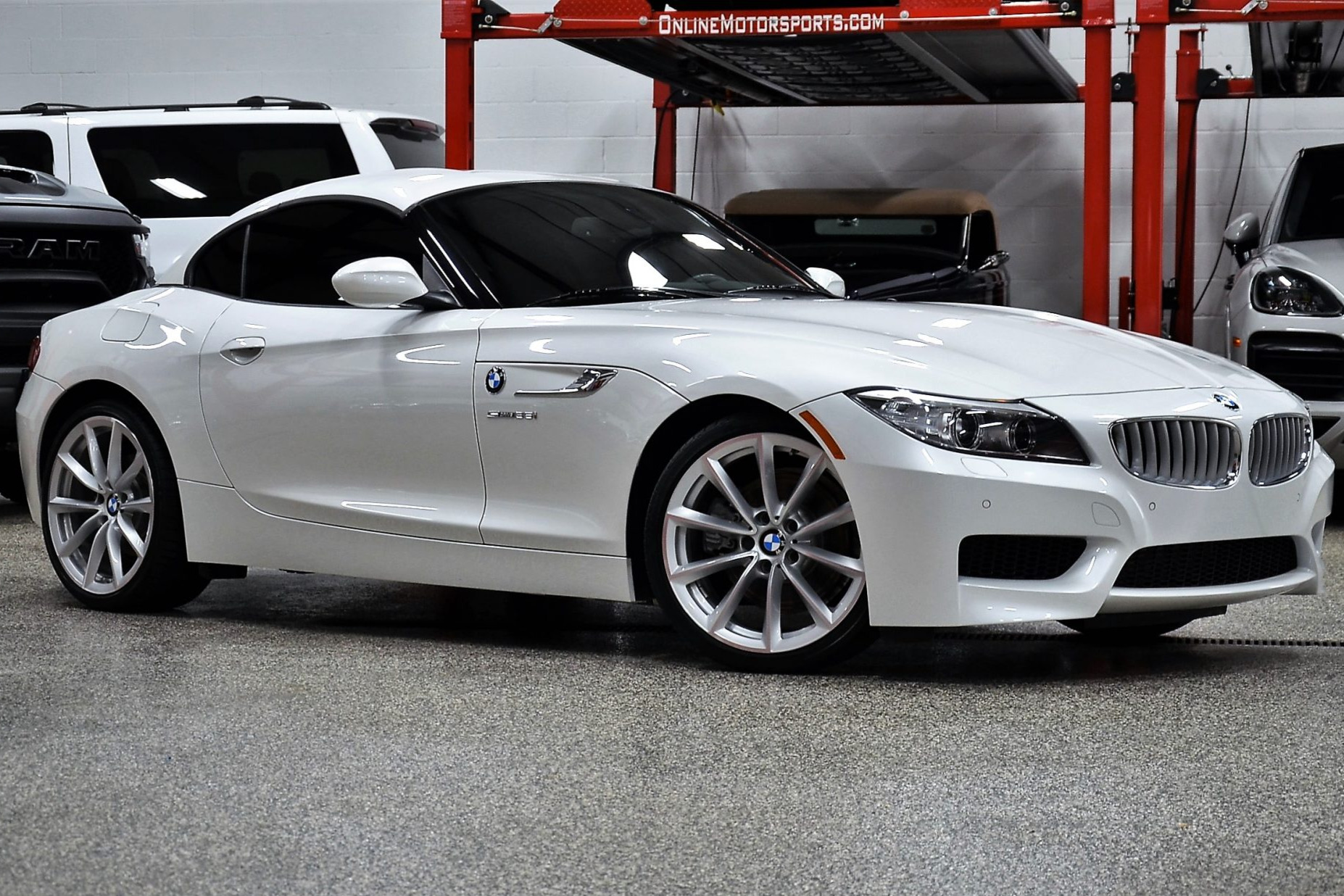 8k-Mile 2016 BMW Z4 sDrive35i for sale on BaT Auctions - sold for $41,250  on July 9, 2021 (Lot #50,943) | Bring a Trailer