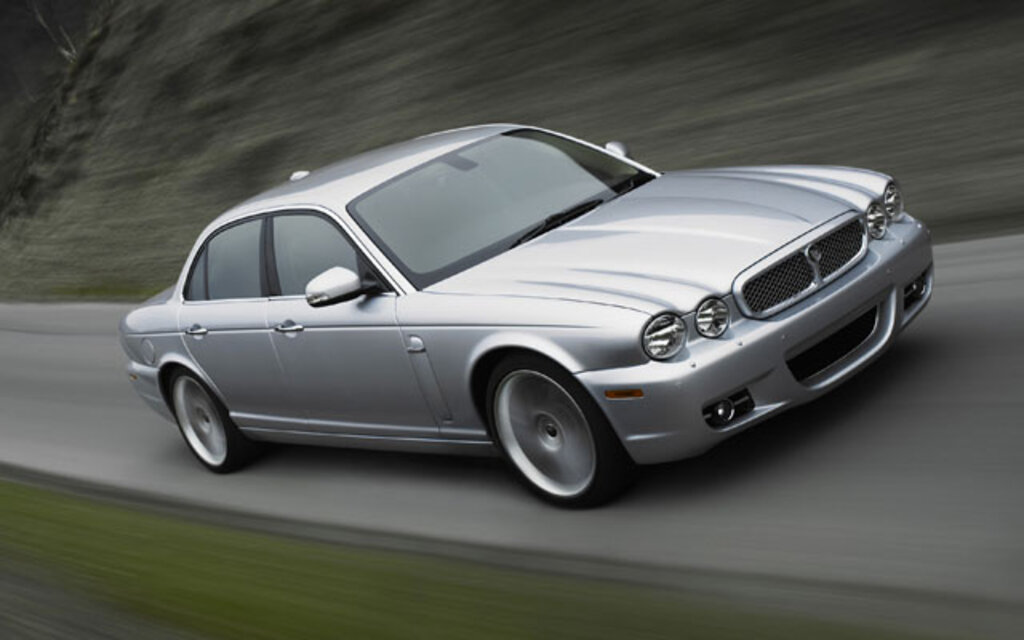 2008 Jaguar XJ - News, reviews, picture galleries and videos - The Car Guide