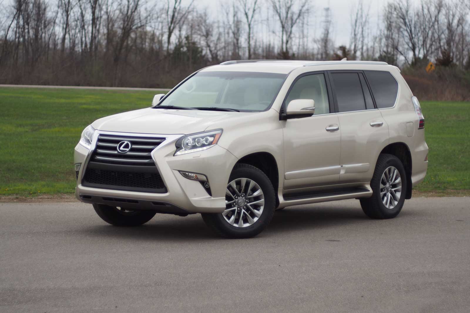 2016 Lexus GX 460 Review: Curbed with Craig Cole - AutoGuide.com