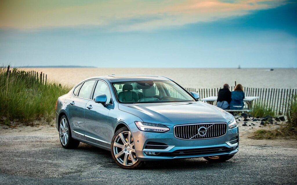 2022 Volvo S90 Inscription Recharged Specifications - The Car Guide
