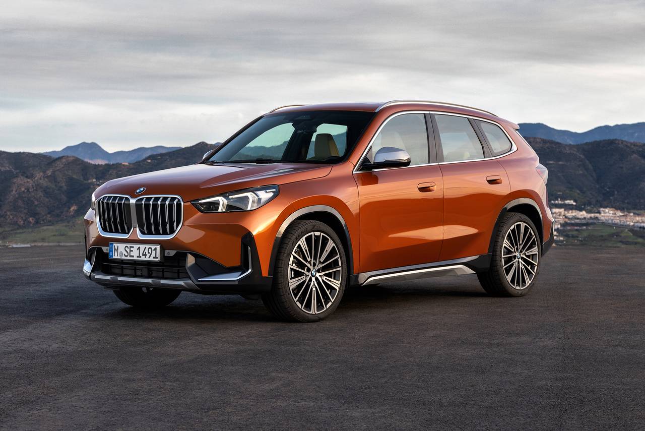 2023 BMW X1 Prices, Reviews, and Pictures | Edmunds