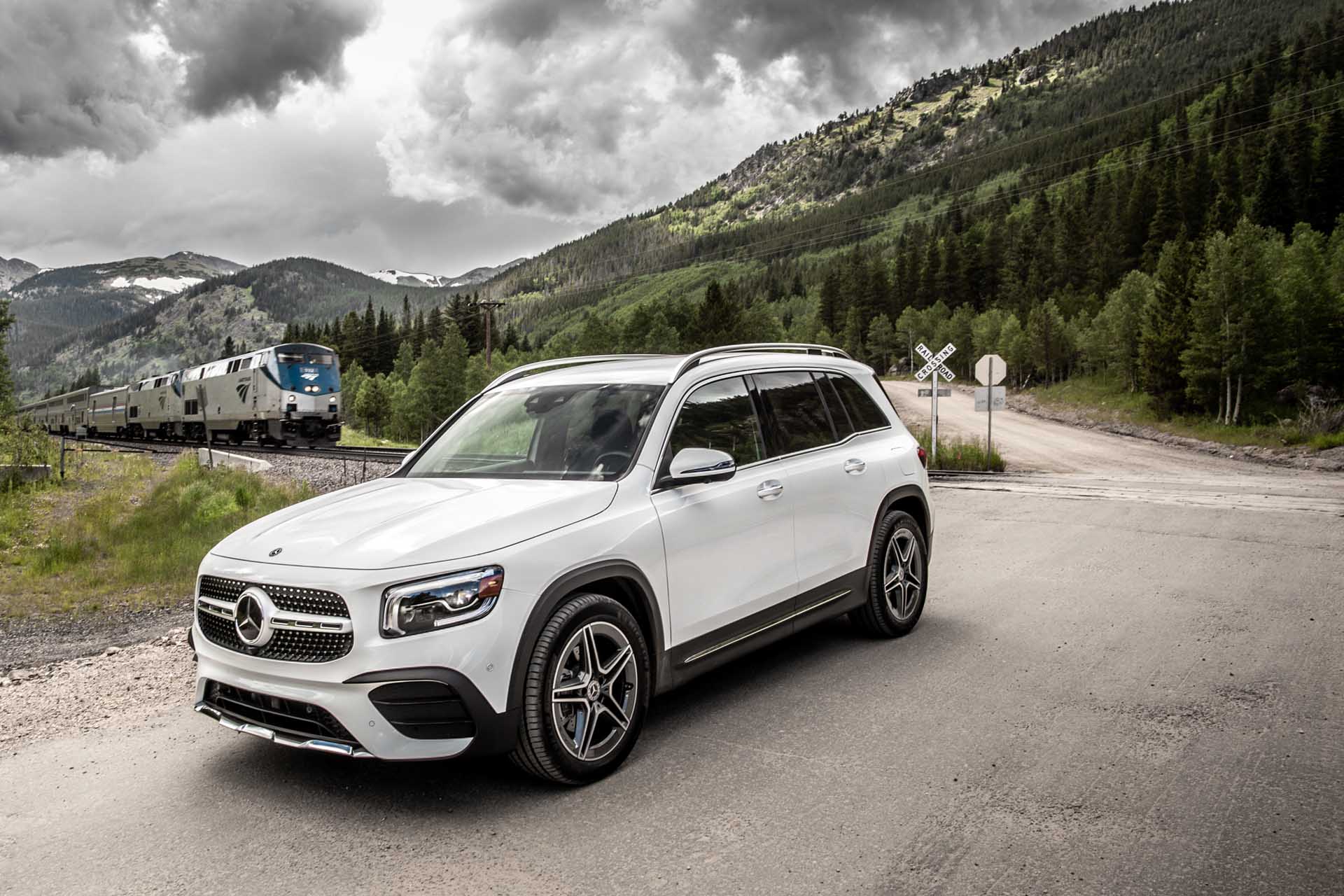 2020 Mercedes-Benz GLB Class Review, Ratings, Specs, Prices, and Photos -  The Car Connection