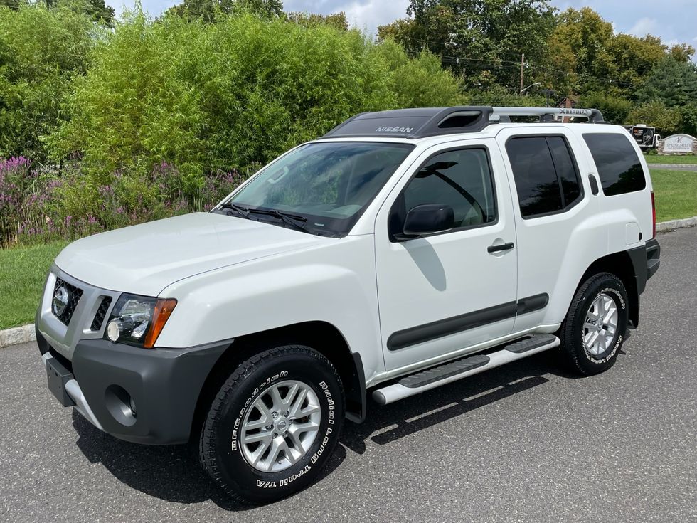 2014 Nissan Xterra 4wd Mint ONLY 46K MILE 4.0L V6 1-OWNER WOW MUST SEE |  Westville New Jersey | King of Cars and Trucks